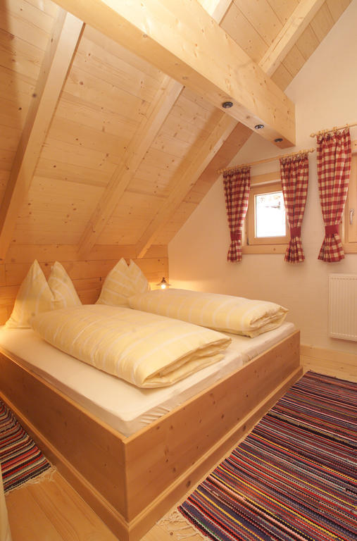 Naturdorf Oberkühnreit Neukirchen am Großvenediger Habitación foto