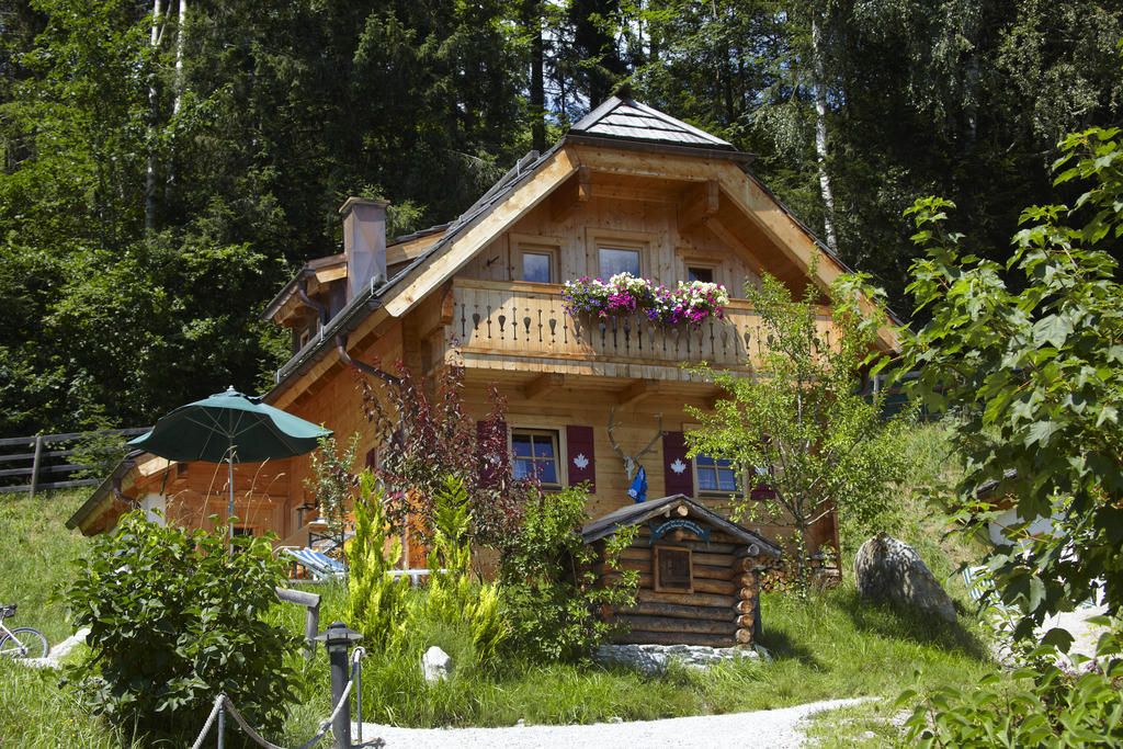 Naturdorf Oberkühnreit Neukirchen am Großvenediger Habitación foto