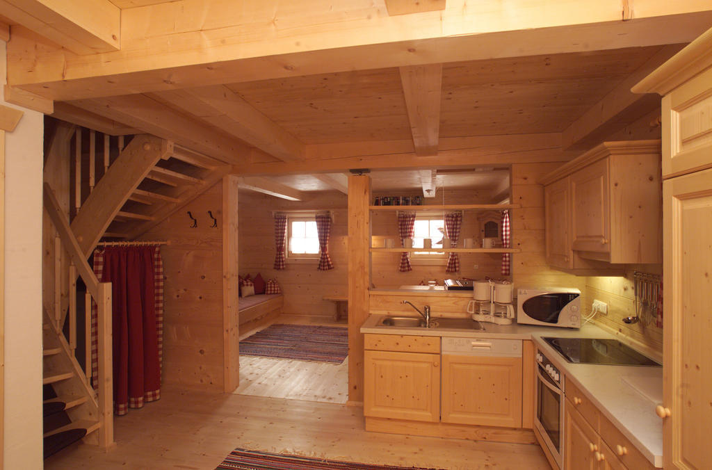 Naturdorf Oberkühnreit Neukirchen am Großvenediger Habitación foto